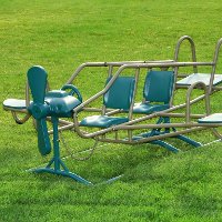 90135 Lifetime Products Ace Flyer Teeter-Totter-4