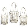 Large Wire Basket