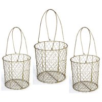 Large Wire Basket