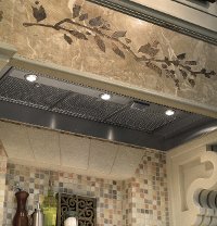ZVC48LSS Monogram 48 Inch Custom Hood Insert