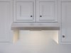 Zephyr Range Hood with 250-cfm - 30 Inch Stainless Steel