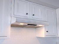AK1100S Zephyr Range Hood with 250-cfm - 30 Inch Stainless Steel-2