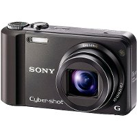 DSCH70B Sony DSCH70B Black 16MP Digital Camera