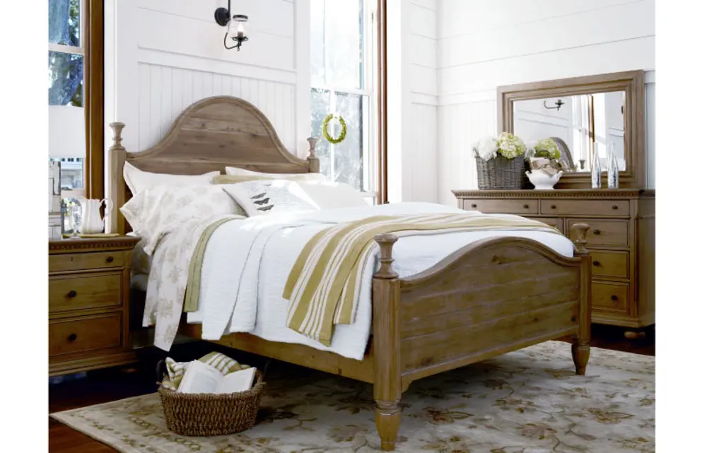 Paula Deen Home by Universal King Bed-1