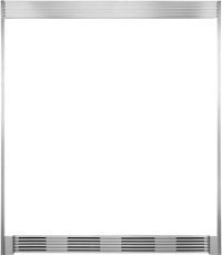 TRIMKITEZ2 Frigidaire Freezer or Refrigerator 19 Inch Trim Kit