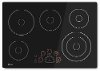 LCE3010SB LG 30 Inch Smoothtop Electric Cooktop - Black
