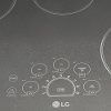 LCE3010SB LG 31 Inch Electric Cooktop - Black-3