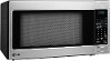 LCRT2010ST LG 23 Inch 2.0 cu. ft. Countertop Microwave - Stainless Steel-2