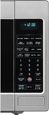 LCRT2010ST LG 23 Inch 2.0 cu. ft. Countertop Microwave - Stainless Steel-4