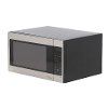LCRT2010ST LG 23 Inch 2.0 cu. ft. Countertop Microwave - Stainless Steel-8
