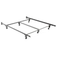 738R-33INST-A-MATIC Twin Bed Frame - Leggett & Platt Inst-A-Matic
