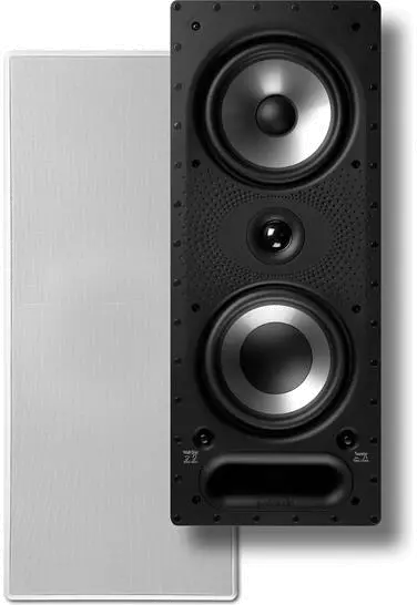 265RT Polk Audio 265-RT In-Wall, 3-Way Loudspeaker-1
