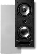 265RT Polk Audio 265-RT In-Wall, 3-Way Loudspeaker