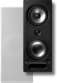 265RT Polk Audio 265-RT In-Wall, 3-Way Loudspeaker