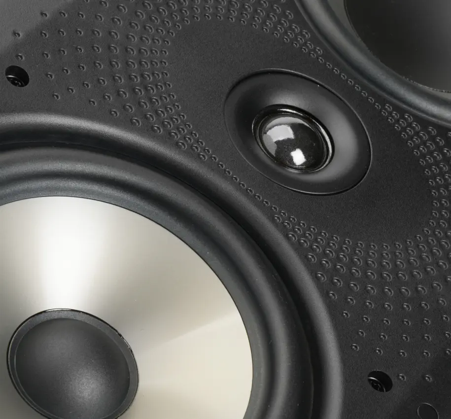 265RT Polk Audio 265-RT In-Wall, 3-Way Loudspeaker-4
