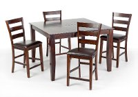 Raisin Counter Height Dining Table - Kona