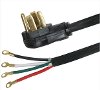 CERTIFIED APPLIANCE 77060 4-Wire Dryer Cord (4 ft)
