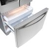 LFX25974ST LG 36 Inch French Door Refrigerator - Stainless Steel-4
