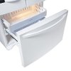LFX25974SW LG 36 Inch French Door Refrigerator - White-4