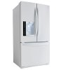 LFX25974SW LG 36 Inch French Door Refrigerator - White-5