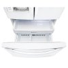 LFX25974SW LG 36 White 25 cu. ft. French Door Refrigerator