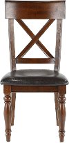 Kingston Raisin Traditional Dining Room Chair