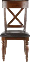 Kingston Raisin Traditional Dining Room Chair
