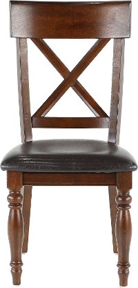 Kingston Raisin Traditional Dining Room Chair