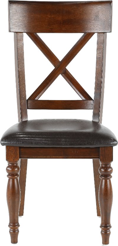 Kingston Raisin Traditional Dining Room Chair