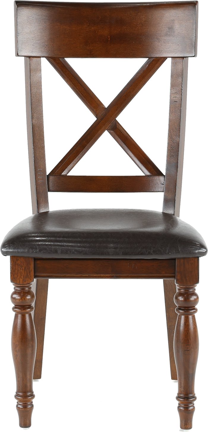 Kingston Raisin Traditional Dining Room Chair