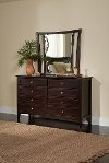 Kensington Java Dresser