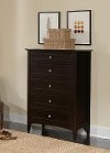 Kensington Java Chest of Drawers