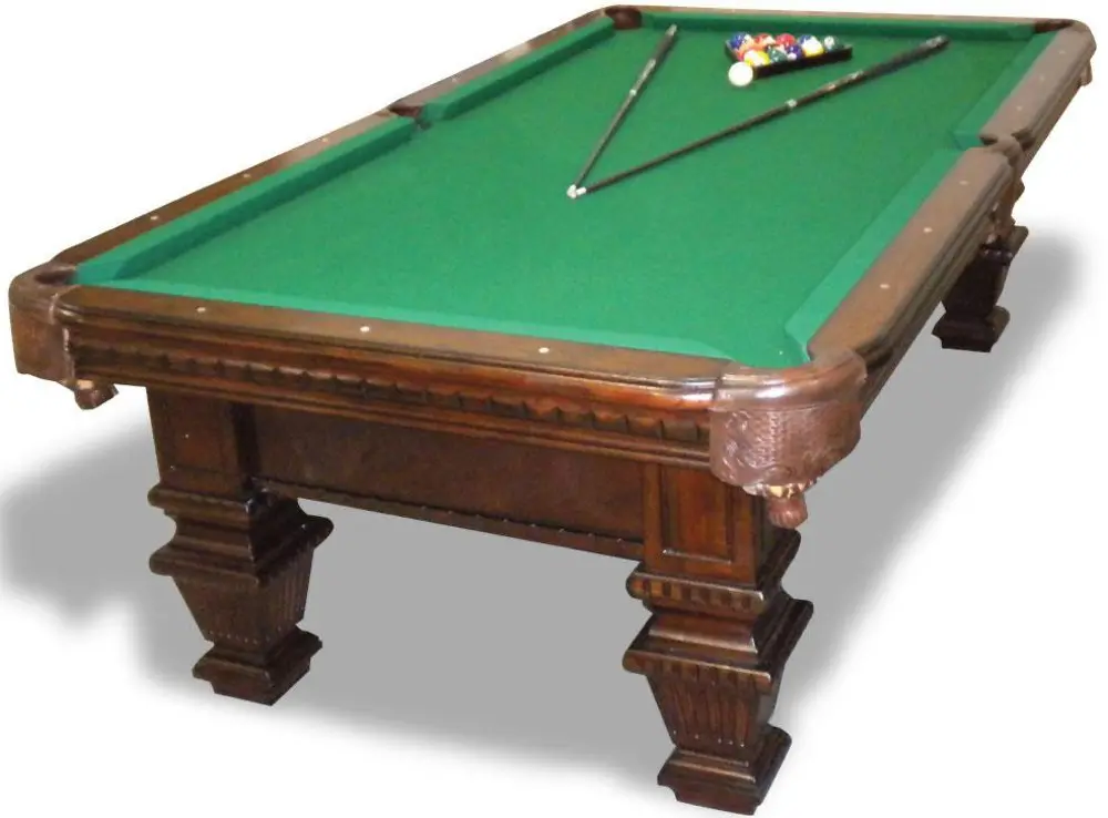 Pool Billiard Table Set-1