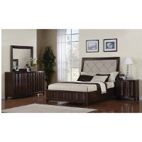Marquis 4 Piece Queen Bedroom Set
