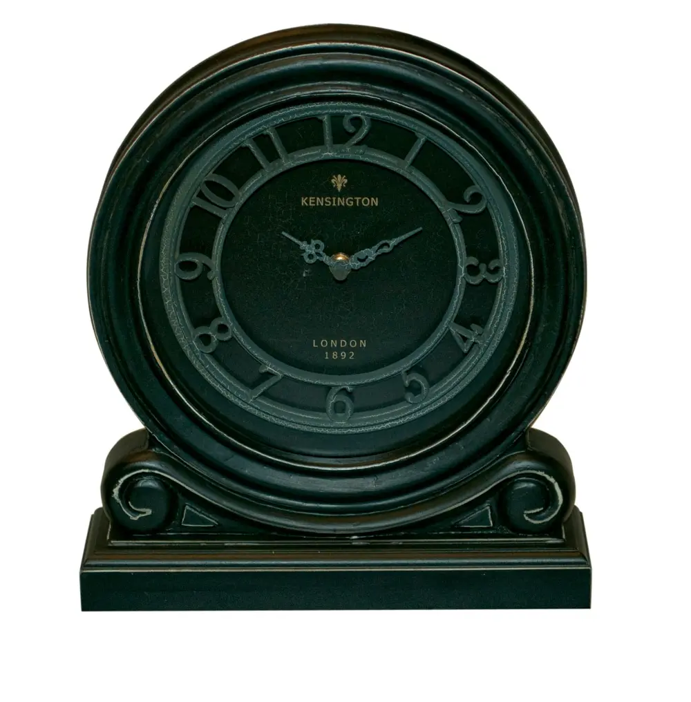 Benny 10 Inch Table Clock-1