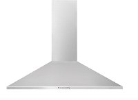 FHWC3055LS Frigidaire 30 Inch Stainless Canopy Wall-Mounted Hood