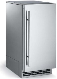 SCN60PA-1SS Scotsman Brilliance Series Ice Maker - Stainless Steel