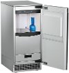 SCN60PA Scotsman Brilliance Series Icemaker - Stainless Steel-2