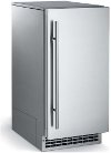 SCN60PA Scotsman Brilliance Series Stainless Steel Icemaker