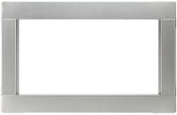 MK2030F LG 30 Inch Built-in Microwave Trim Kit - Stainless Steel