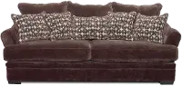 Acropolis Brown Sofa