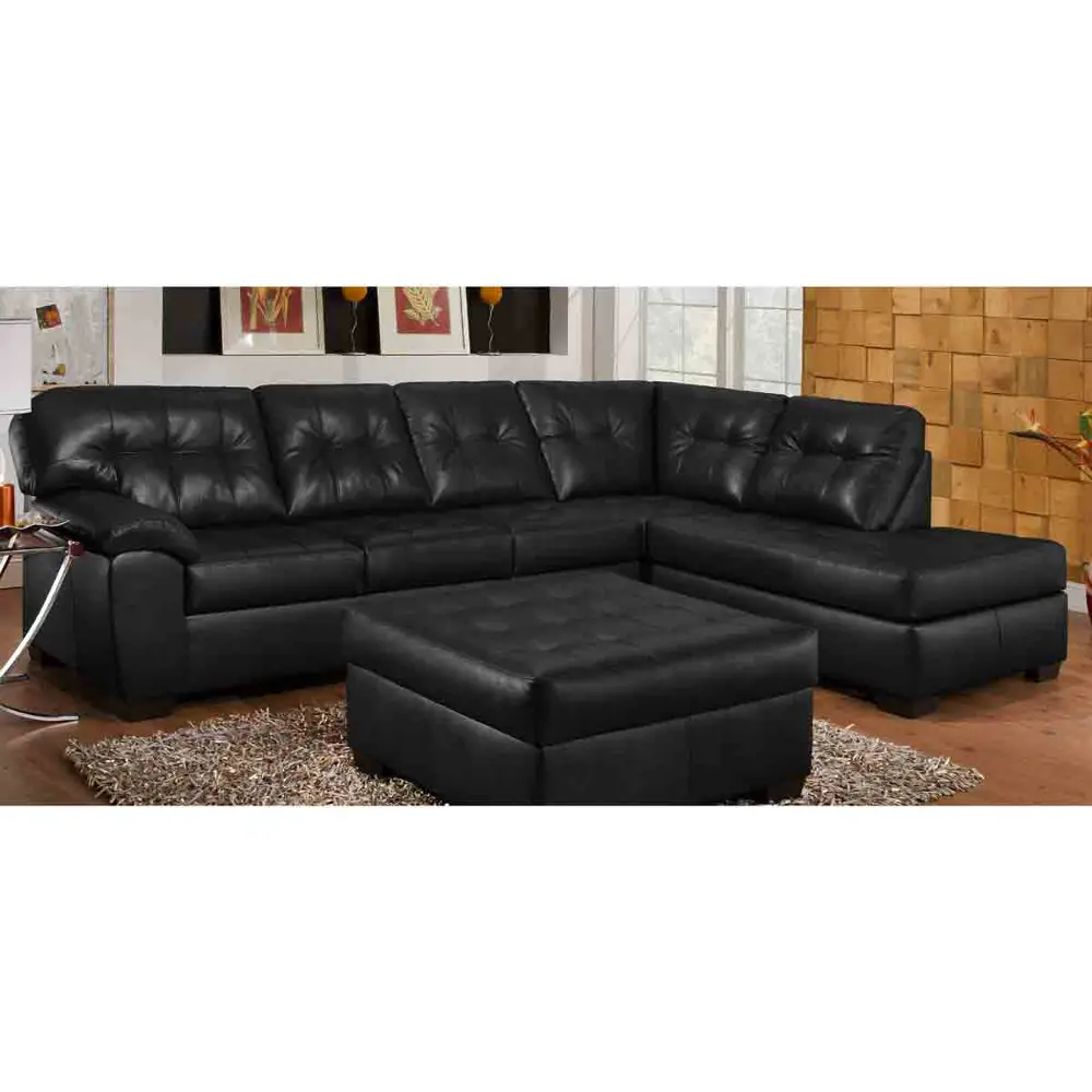 Onyx Upholstered 2 Piece Sectional-1