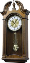 Tiara II Westminister Wood Wall Clock