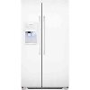 FFHS2322MW Frigidaire 33 White 22.6 cu. ft. Side-by-Side Refrigerator