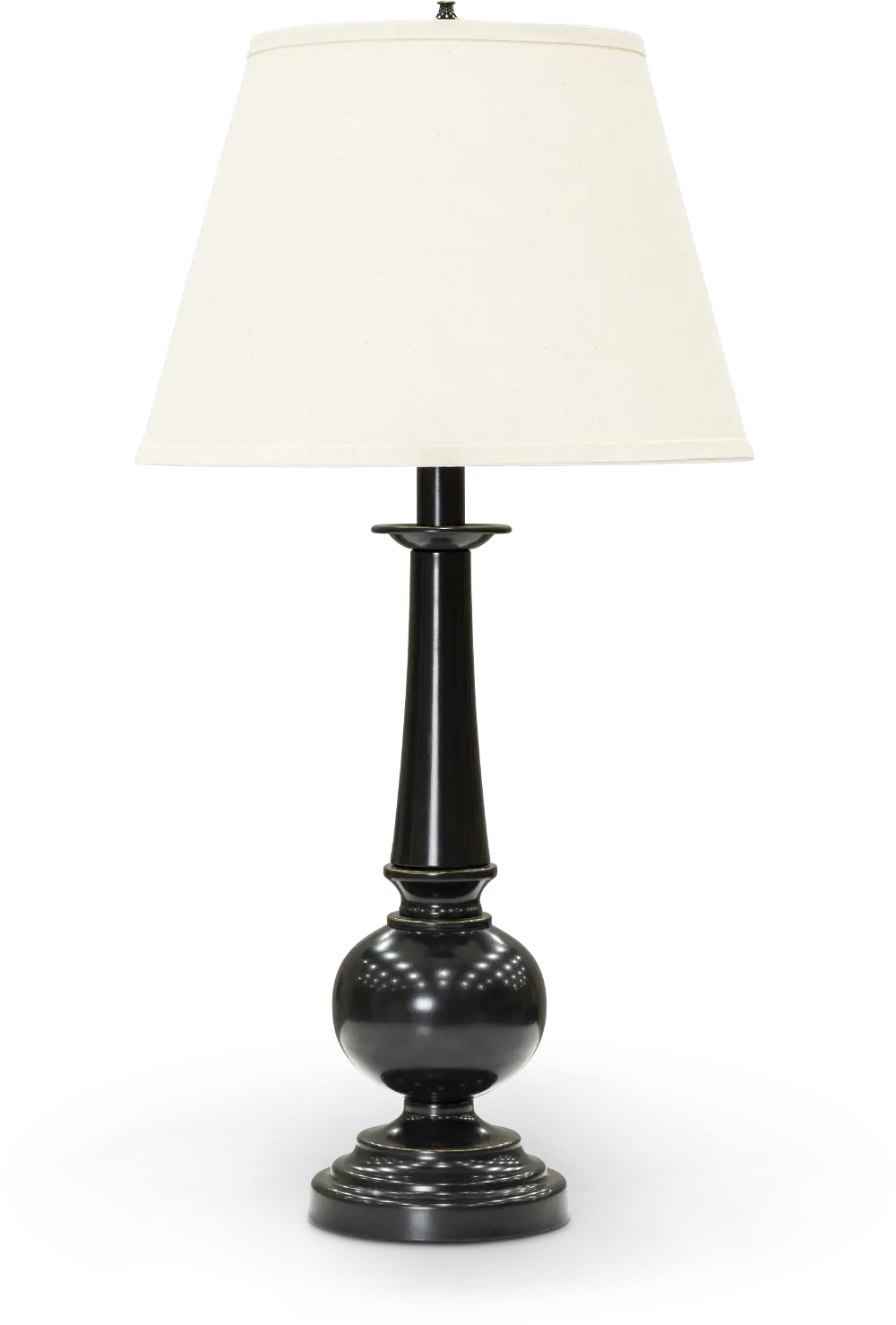 Casual Bronze Table Lamp-1