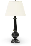 Casual Bronze Table Lamp
