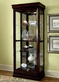 Louis Philip Brown Curio