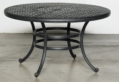 52 Inch Outdoor Patio Table - Moab