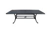 Cast Aluminum Outdoor Patio Dining Table - Moab