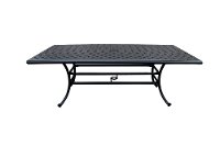 Cast Aluminum Outdoor Patio Dining Table - Moab